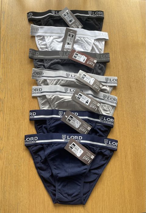 Мъжко бельо Lord - размер М!