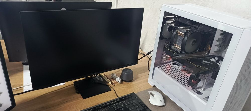 Продается монитор Xiaomi 27"
