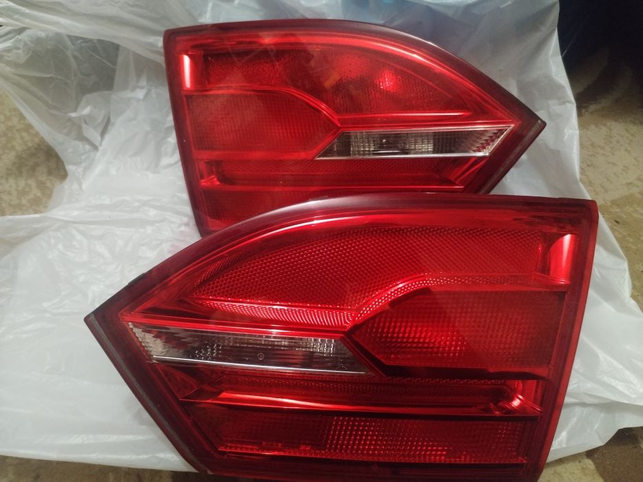 Задние фонари на volkswagen jetta 6  до рейсталинг 10-14 год