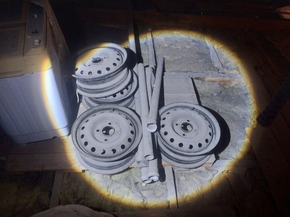 Диски на примера и мерседес 124 запуска на шевроле круз