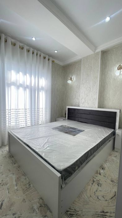 2 xonalik kvartira sotiladi 8 qavatli g'ishtlik  domning 5-qavatidan.