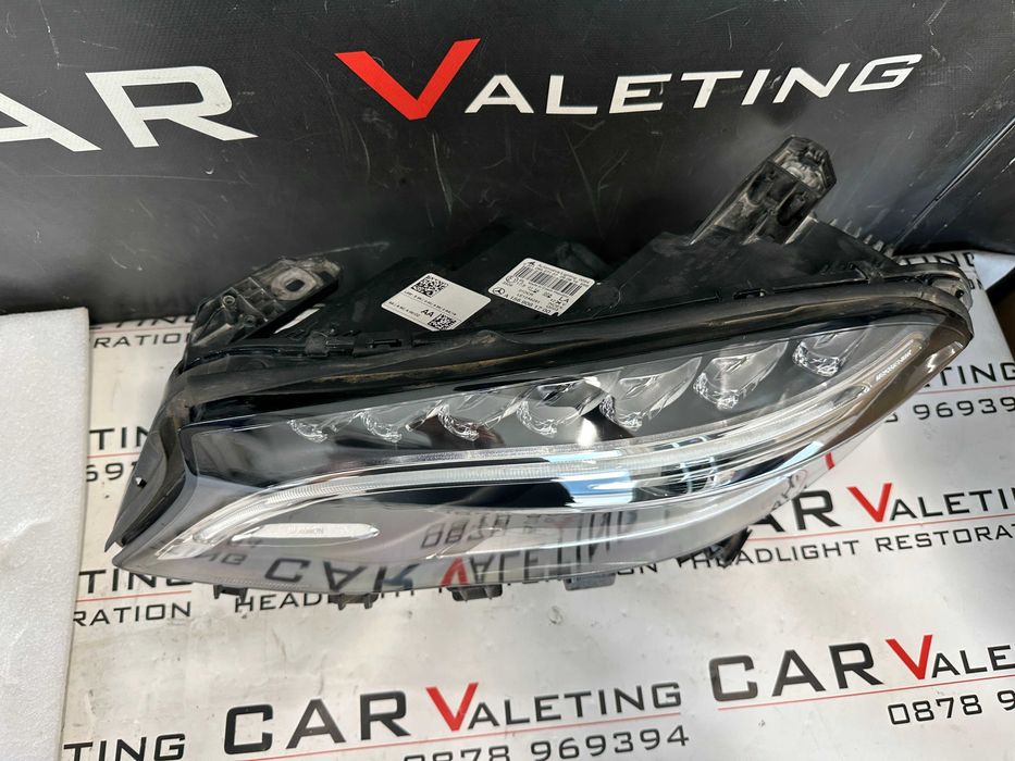 Фарове фар ляв Mercedes GLA X156 156 xenon farove far Мерцедес ГЛА 156