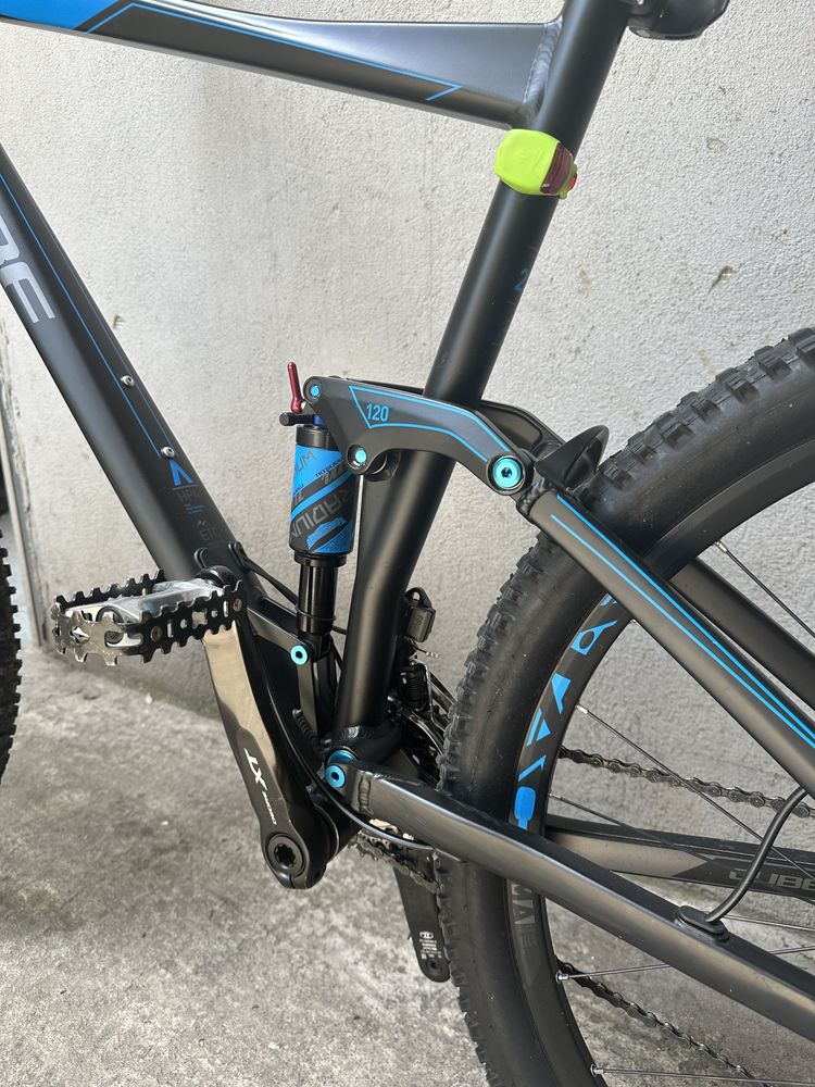 Vand bicicletă CUBE