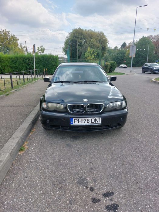 Vand BMW 318D E46