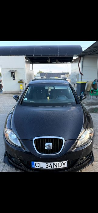 Vand / schimb seat leon 2008