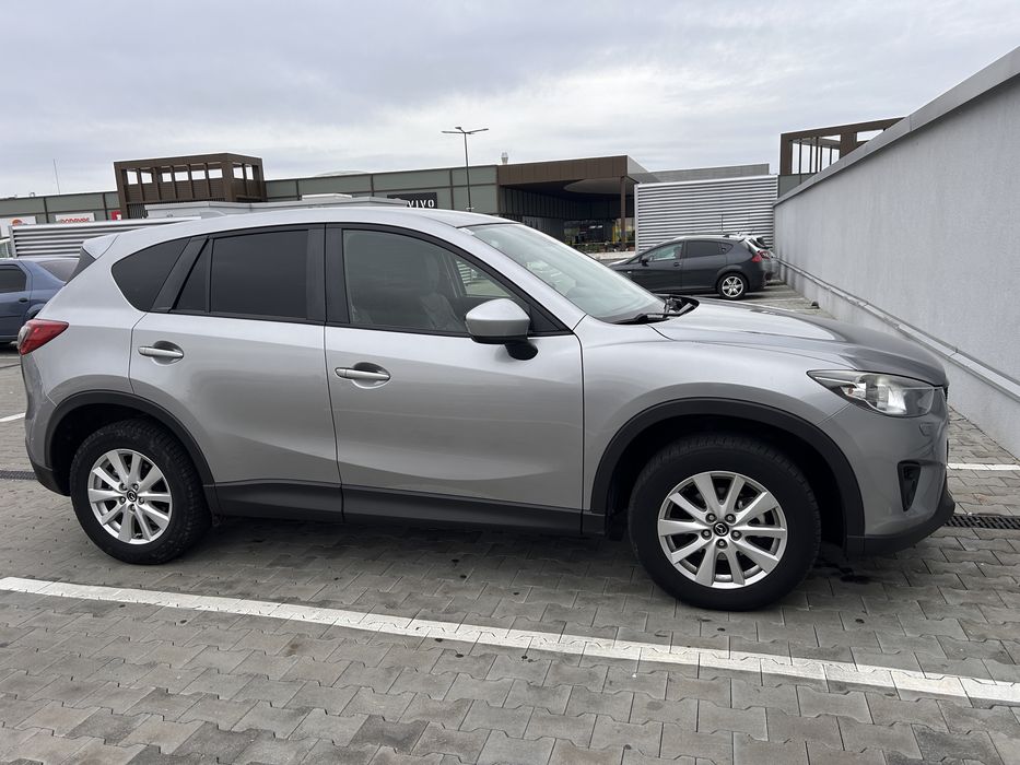 Vând Mazda CX-5 SUV