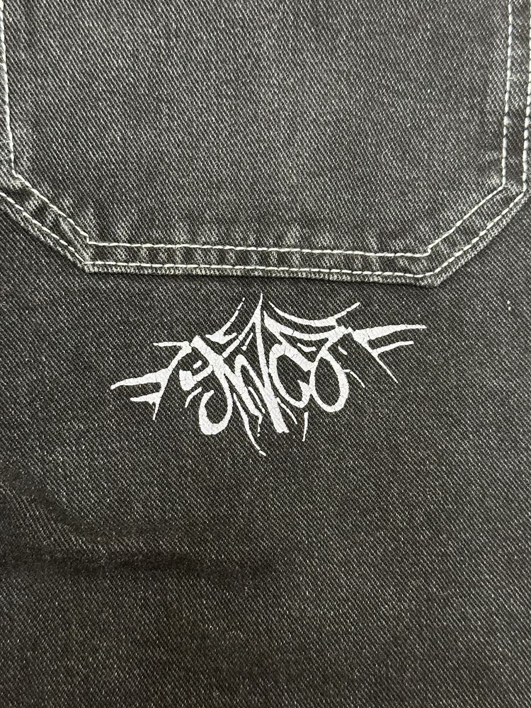 Jnco type baggy jeans
