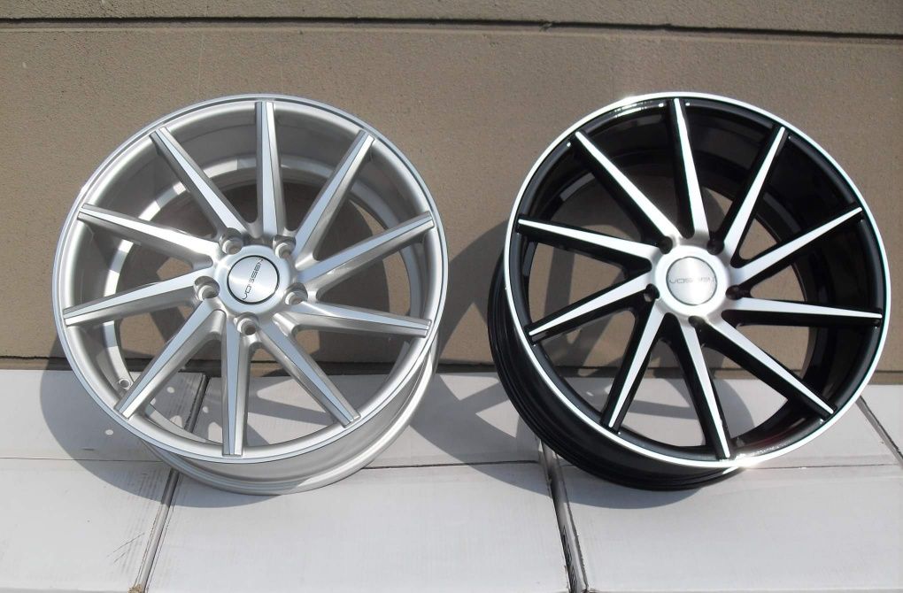 Джанти VOSSEN CVT 17" 18" 19" 20" 5x112 5x120 за БМВ Мерцедес Ауди BMW