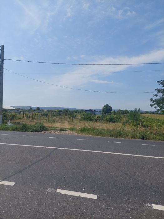 / DE VÂNZARE  / DE ÎNCHIRIAT  / Teren Intravilan  3707 Mp  / Oreavu  /