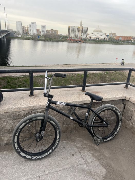 Продам/Обменяю Bmx Wtp Arcade