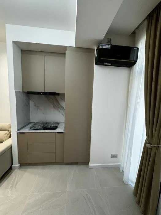 Prestige Gardens 1 комнатная Евроремонт 30м2 Шота Руставели Яккасарай