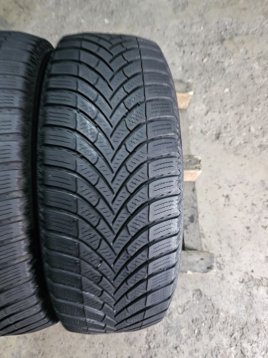 2 anvelope iarna 205 60 16 Semperit 2021