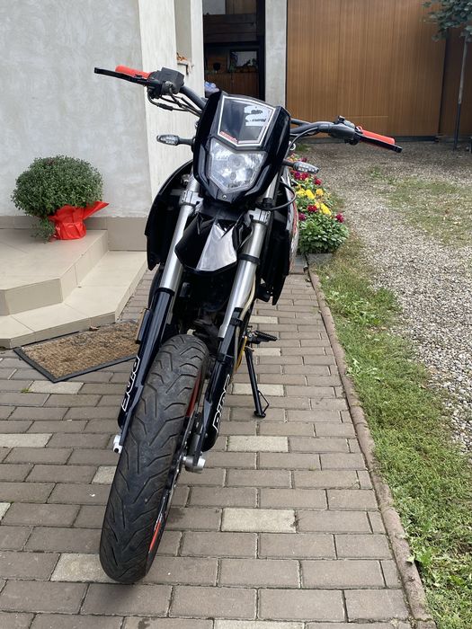 Supermoto Generic Trigger Minarelli AM6 (Yamaha Aprilia Beta Fantic)