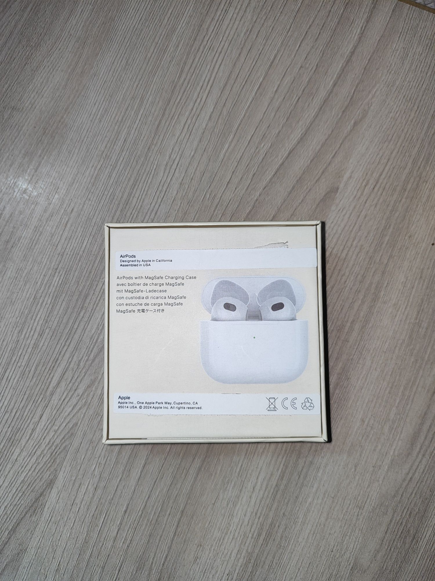 Airpods2,3 , Айрподс, Эйрподс