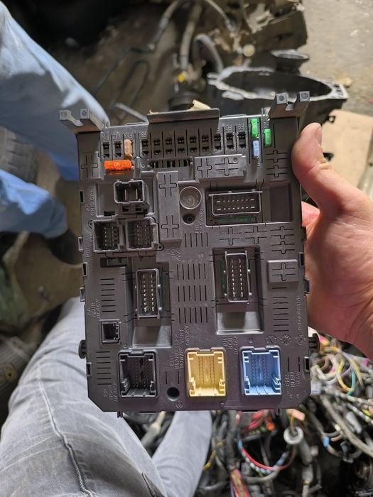 Panou siguranțe BSI Citroen C4 / Citroen C5 Peugeot 308