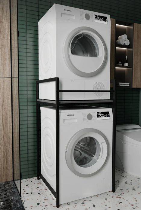 Рафт за пералня и сушилня, имаме и други цветове