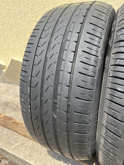 2 бр. летни гуми 225/45/17 Pirelli DOT 5118 5 mm