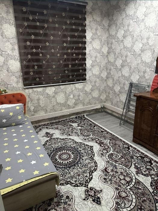 Ижарага уй берилади  алгаритим  2 хона  500& ойла боллар кизларга