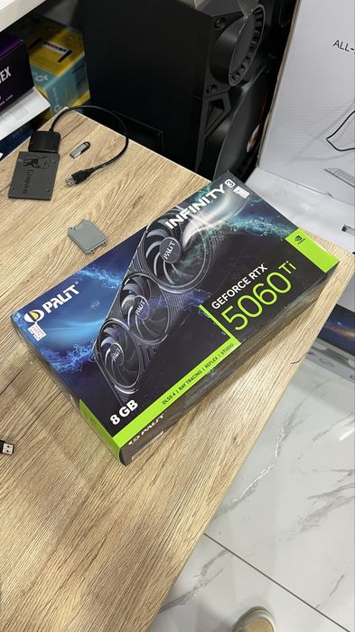 Rtx 5060ti 8GB palit