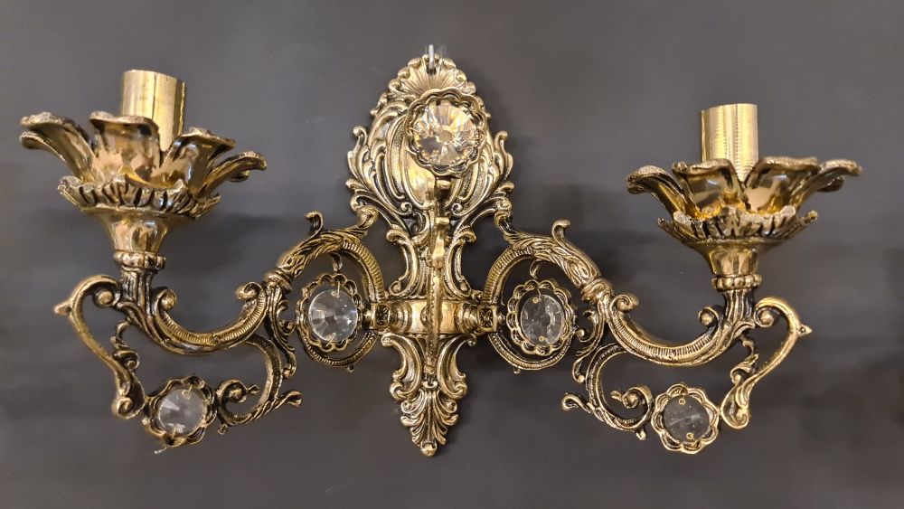 Aplice din bronz model 1
