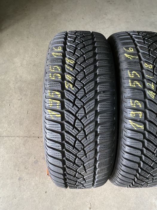 Anvelope iarna 195/55/16 Fulda Kristall Control HP2 195 55 16 R16