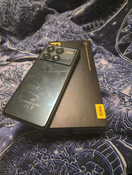Продам Poco X6 Pro 512/12+6gb 5G
