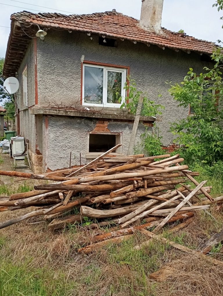 Къща село Тетово об русе