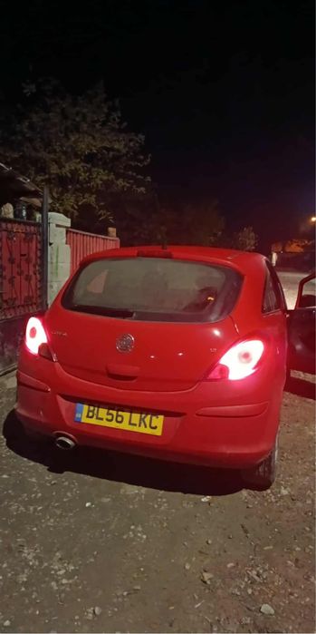 Masina de vansare opel astra G