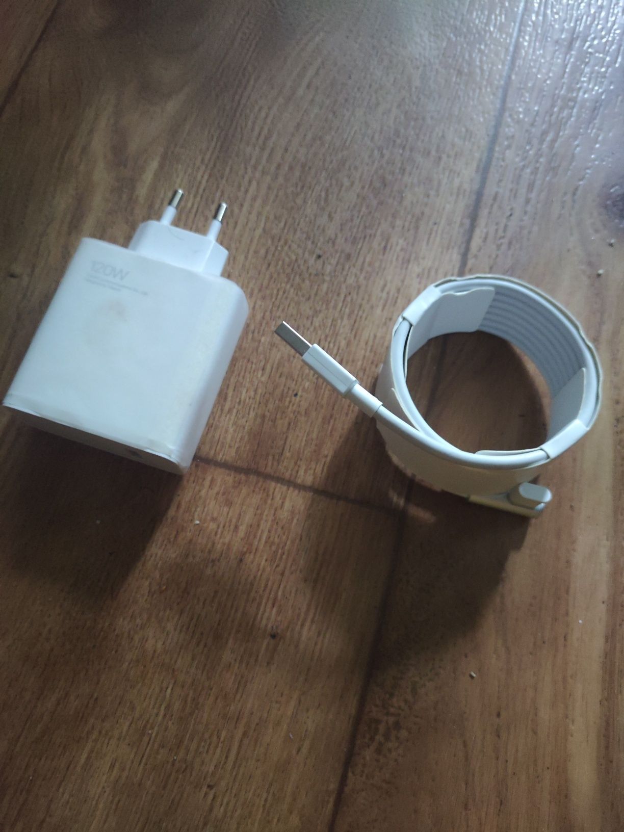 Зарядка 120 w...