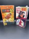 VHS видеокасети НОВИ