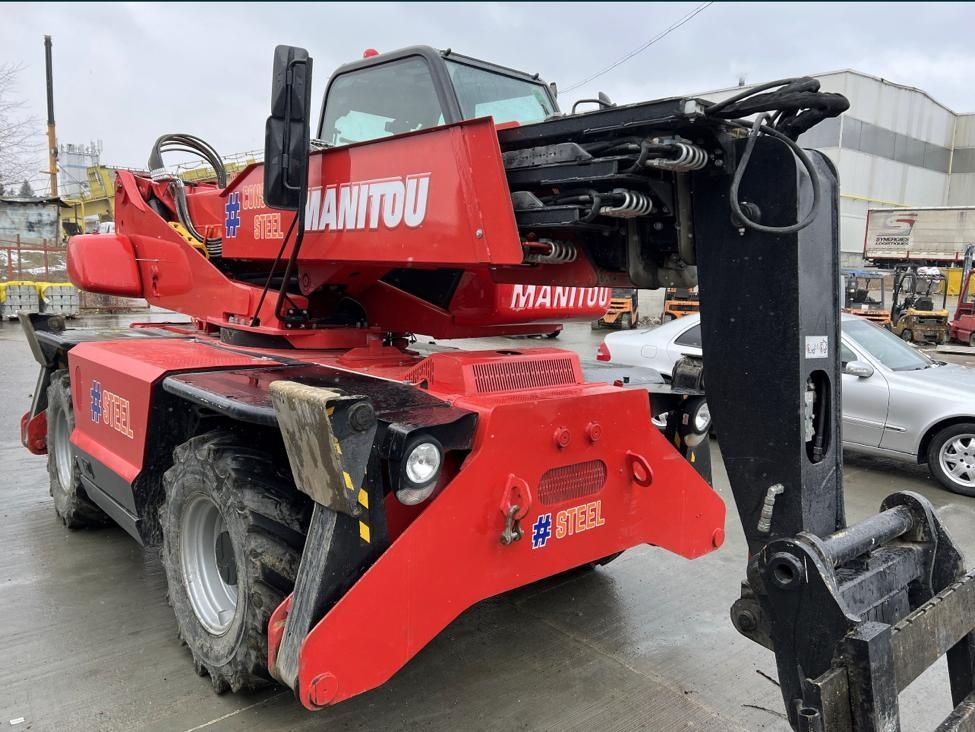 Închirieri manitou, bobcat, nacela prb, Miniescavator, dube transport