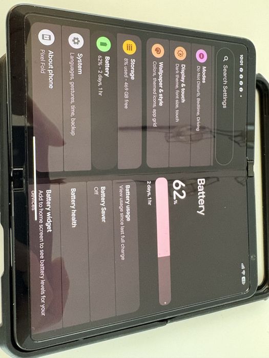 Urgent Google Pixel fold 512gb 12gb ram