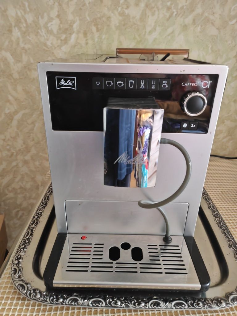 Melitta Caffeo CI typ E970-101