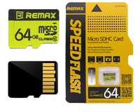 Card Micro SD Remax 64GB Ultra Rapid