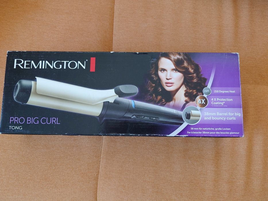 Ondulator Remington Pro Big Curl