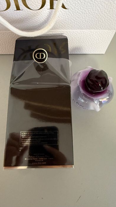 Dior Pure Posion 100 ml