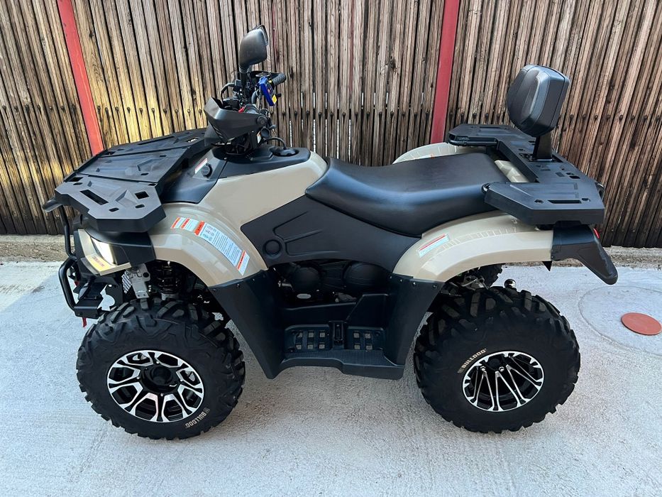 ATV LINHAI 370 PROMAX nou 2025