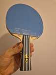 Paletă profi tenis de masa Loki k2 | Control și Efect