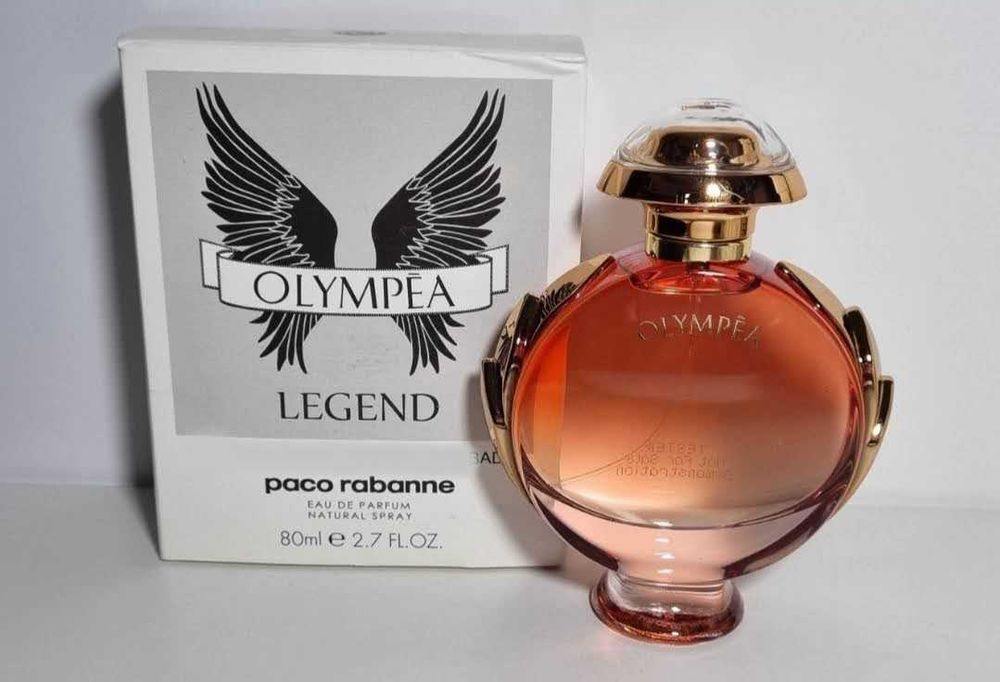 Parfum Paco Rabanne - Olympea Blossom, Olympea Legend, Aqua EDP
