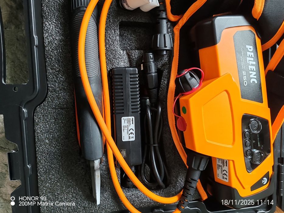 Foarfeca Pellenc C45