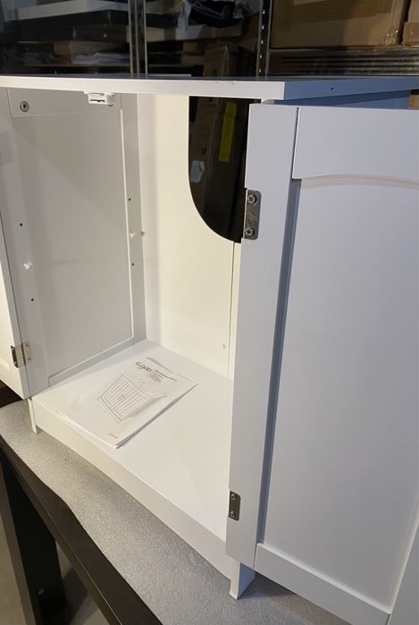 Шкаф за баня от MDF