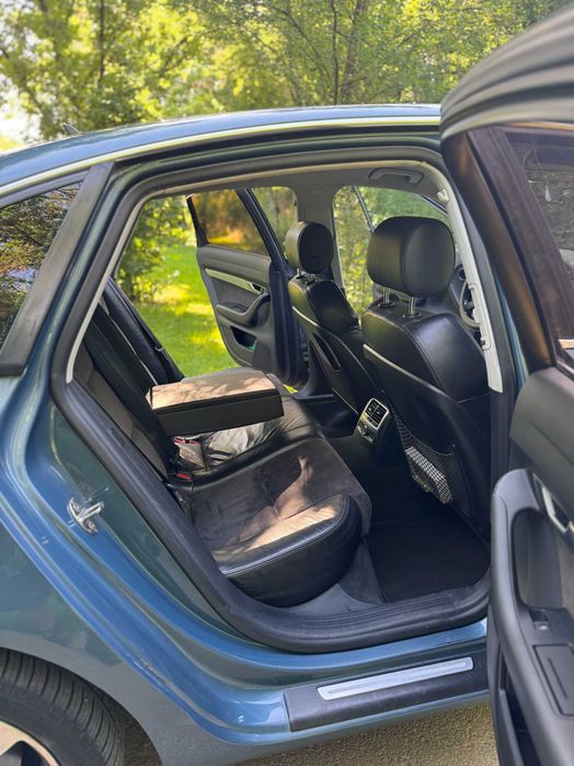 Vand  Audi a6 2.0 tdi