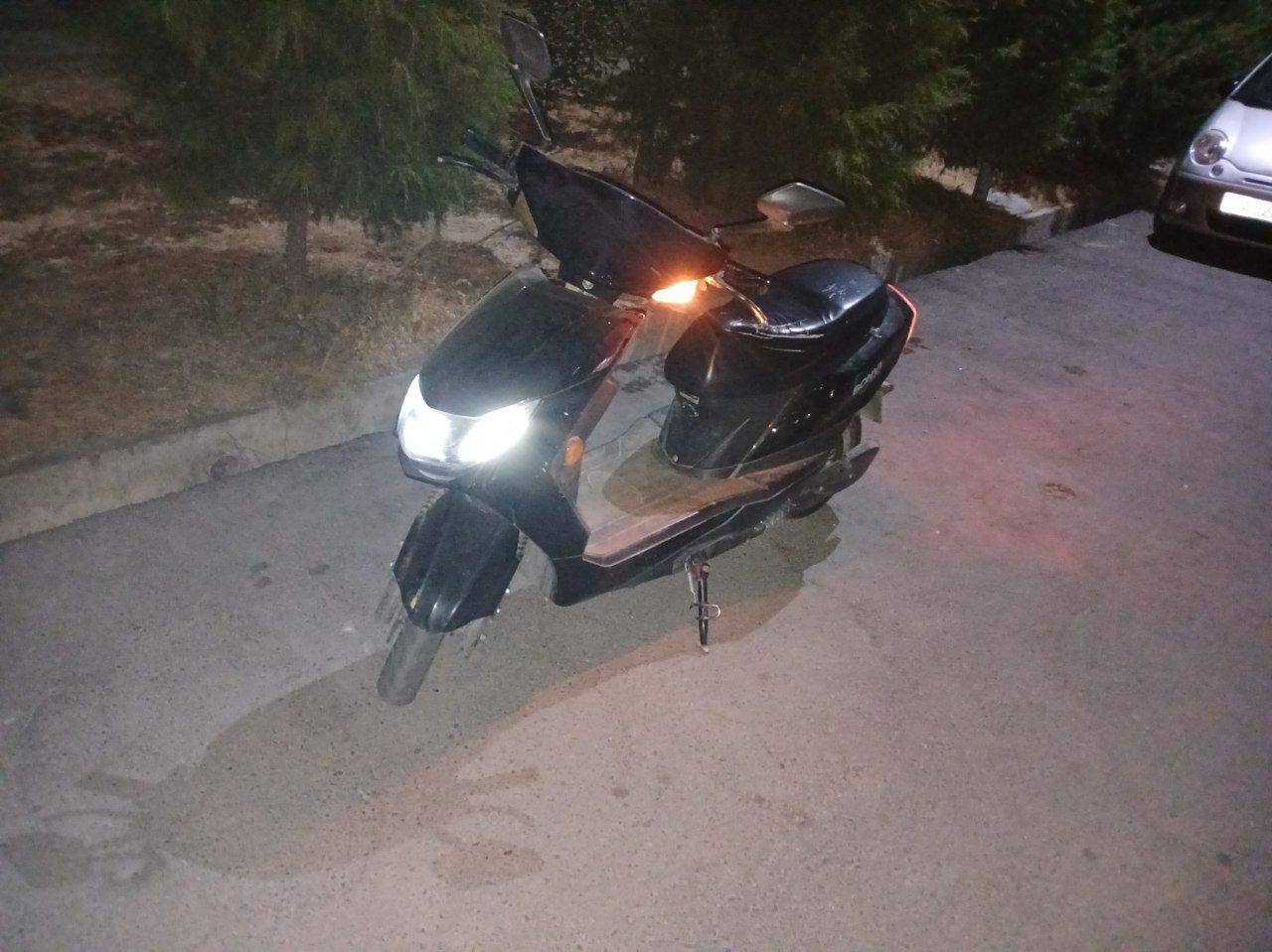 Elektro skuter Bonvi
