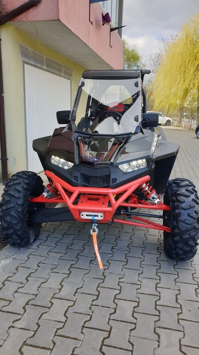 Polaris RZR RS1 1000cc
