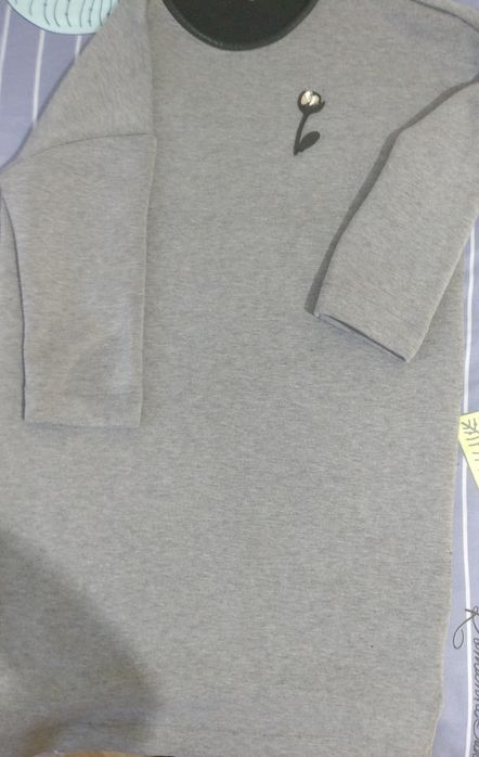 Платье женское трикотаж