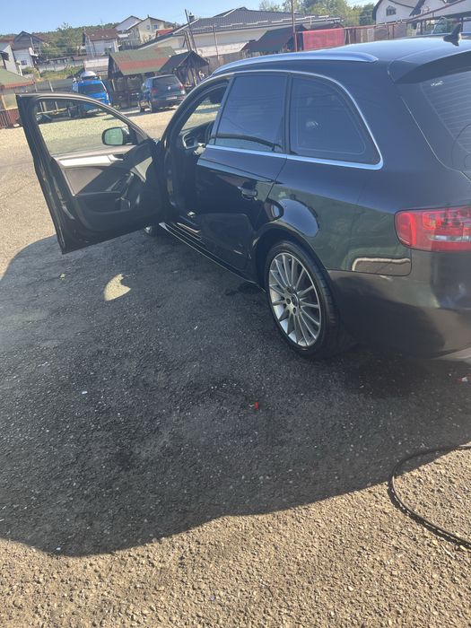 Audi a4 b8 avant