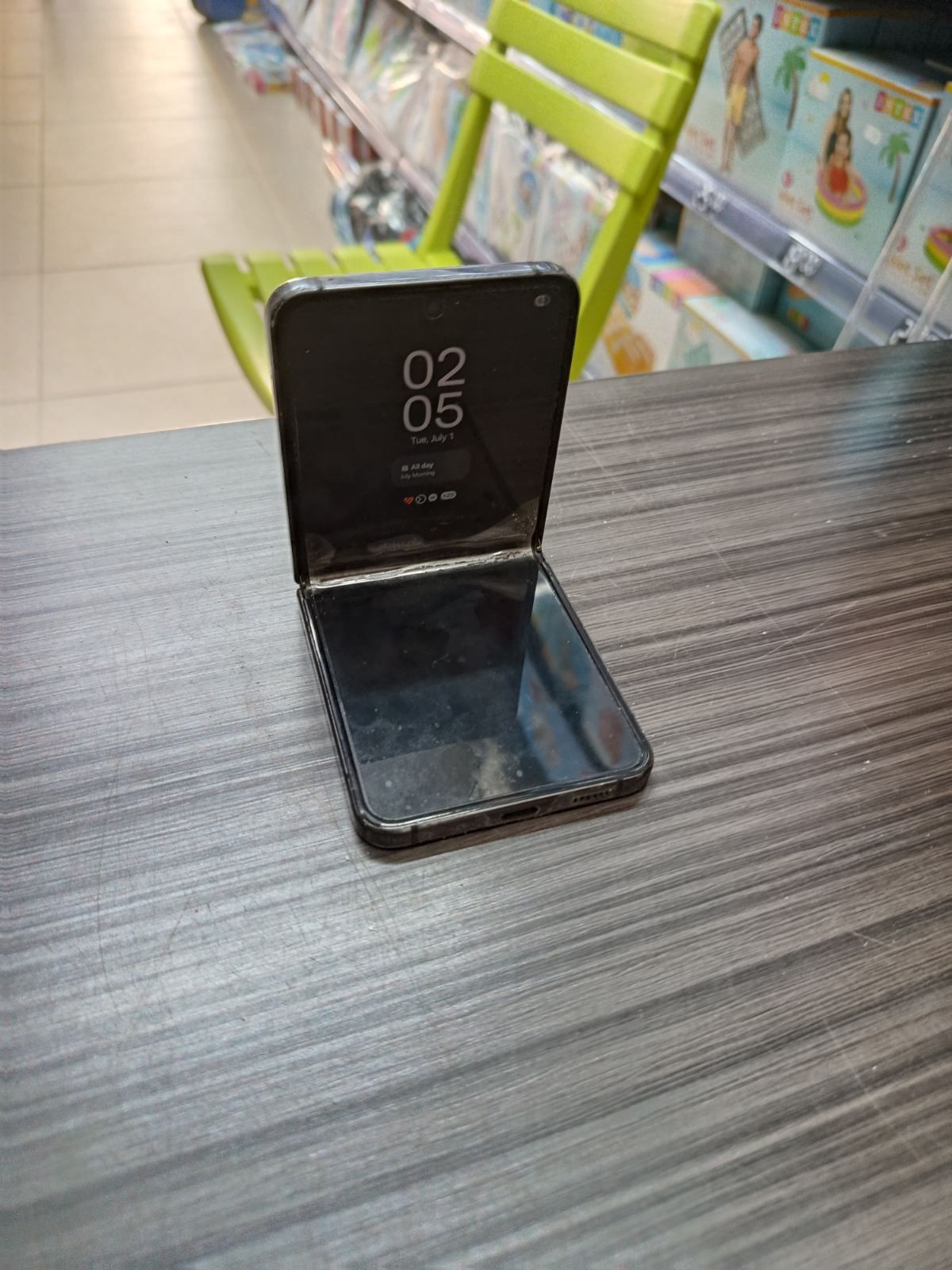 Samsung Z Flip 5 512GB Black