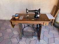 Masina de cusut  vintage Naumann din 1936 germany