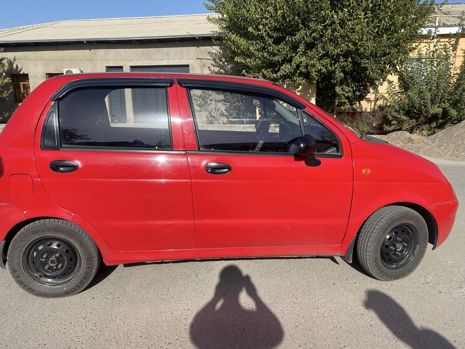 Mashinaga garantiya toza