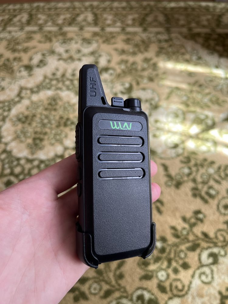 Портативная рация WLN KD-C1